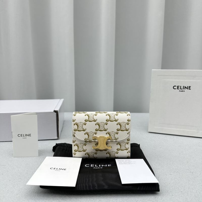 Celine Wallets Purse